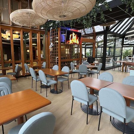 Ibis Styles Paris Hippodrome De Vincennes Hotel Joinville-le-Pont Exterior foto