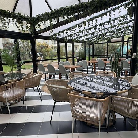 Ibis Styles Paris Hippodrome De Vincennes Hotel Joinville-le-Pont Exterior foto