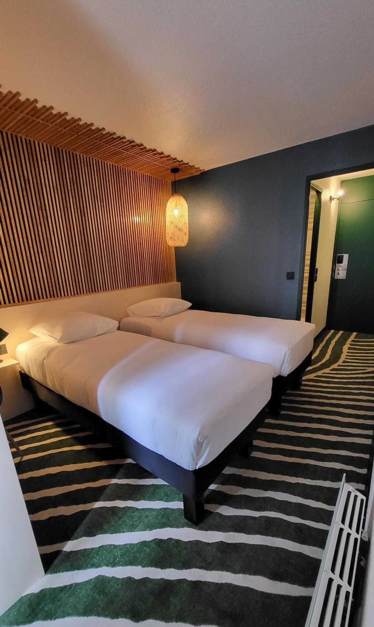 Ibis Styles Paris Hippodrome De Vincennes Hotel Joinville-le-Pont Exterior foto