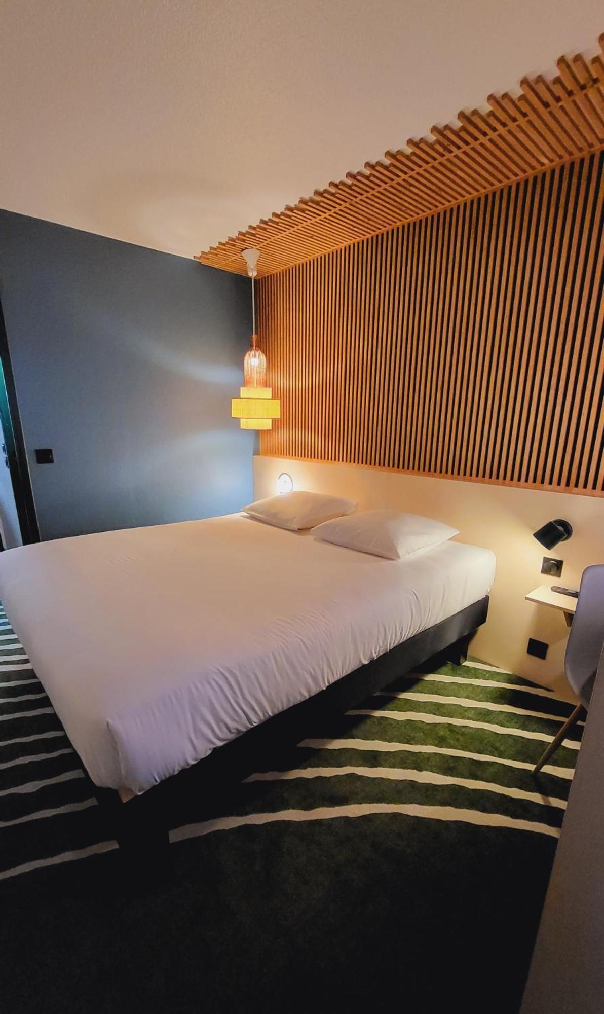 Ibis Styles Paris Hippodrome De Vincennes Hotel Joinville-le-Pont Exterior foto