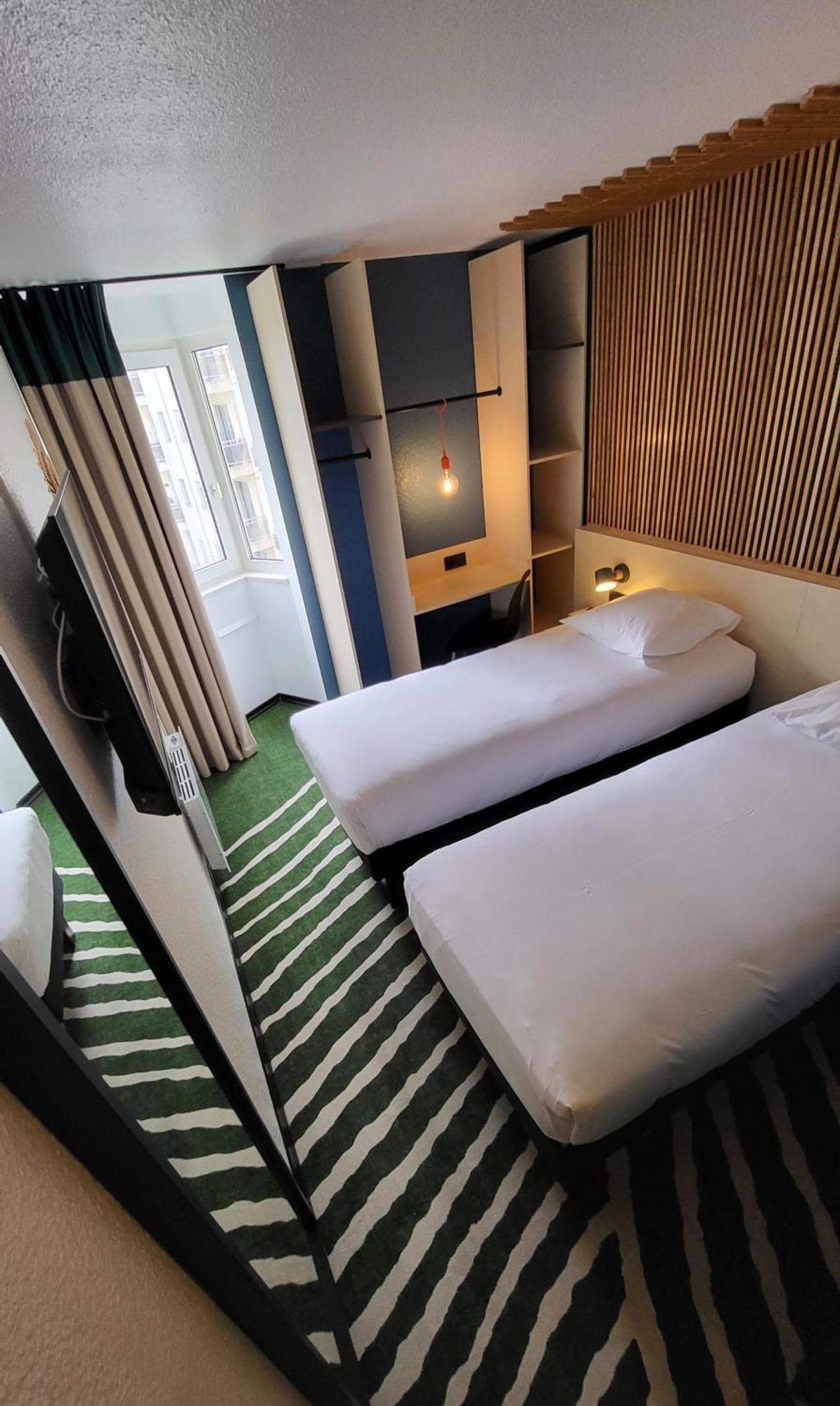Ibis Styles Paris Hippodrome De Vincennes Hotel Joinville-le-Pont Exterior foto