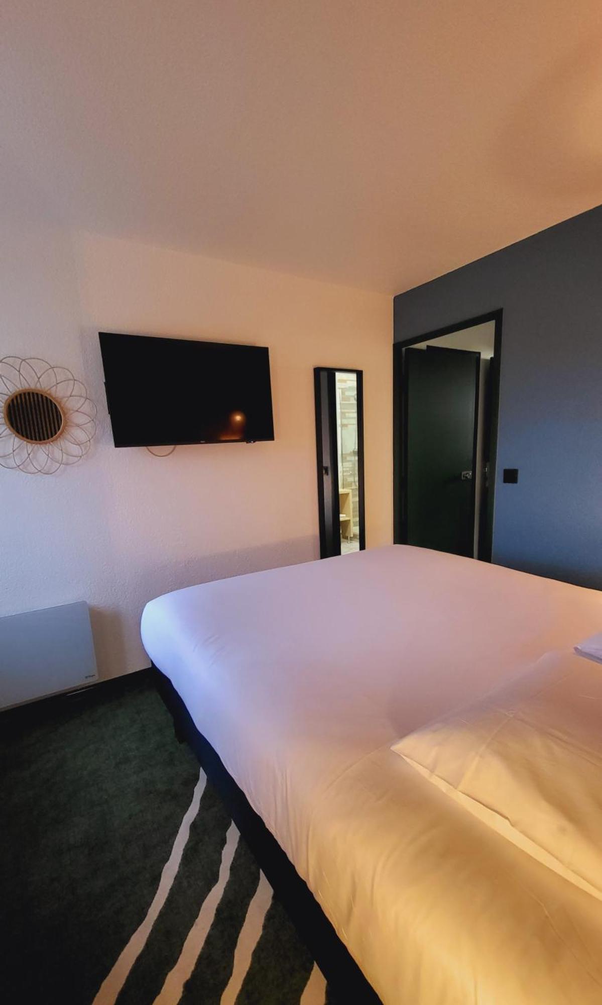 Ibis Styles Paris Hippodrome De Vincennes Hotel Joinville-le-Pont Exterior foto
