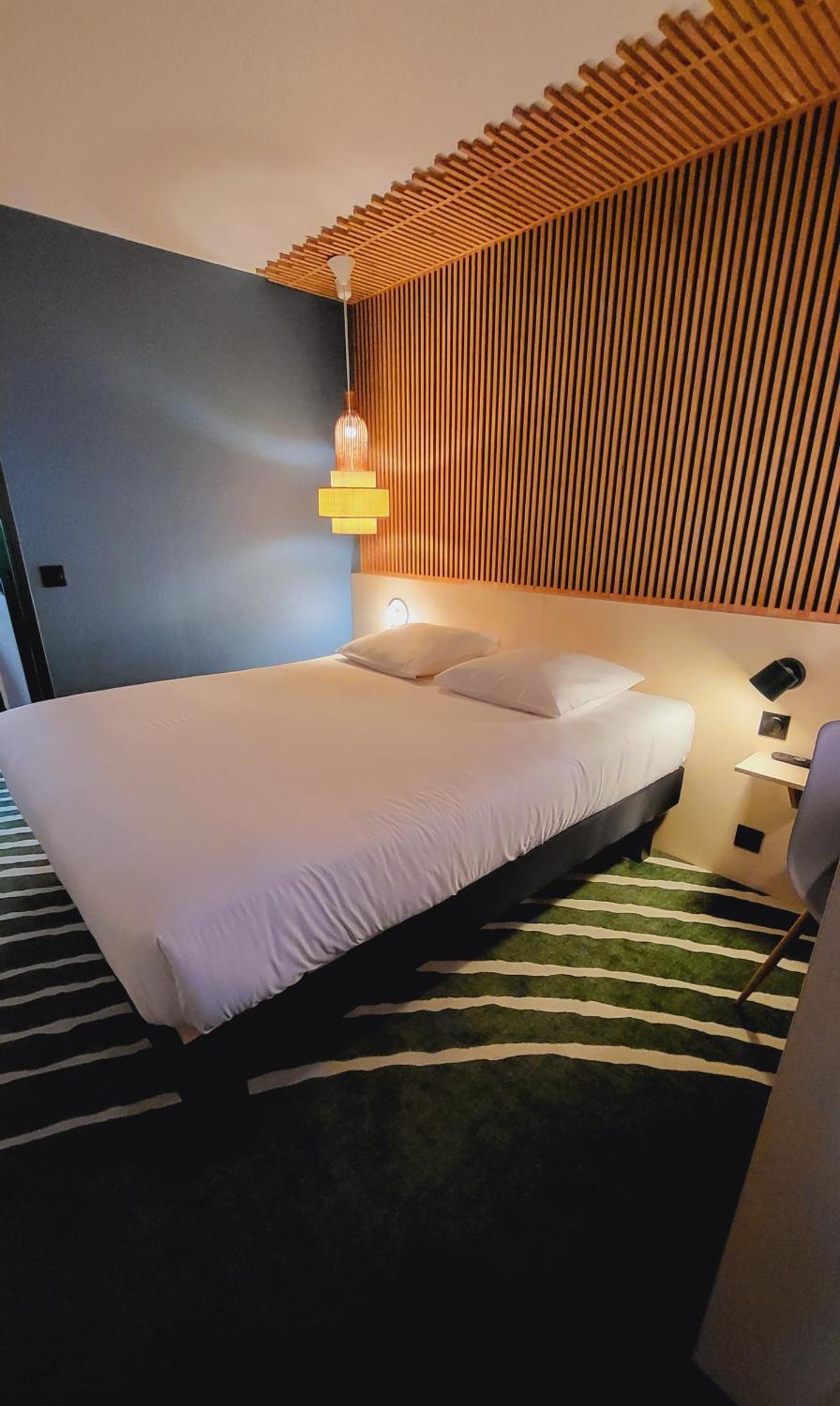 Ibis Styles Paris Hippodrome De Vincennes Hotel Joinville-le-Pont Exterior foto
