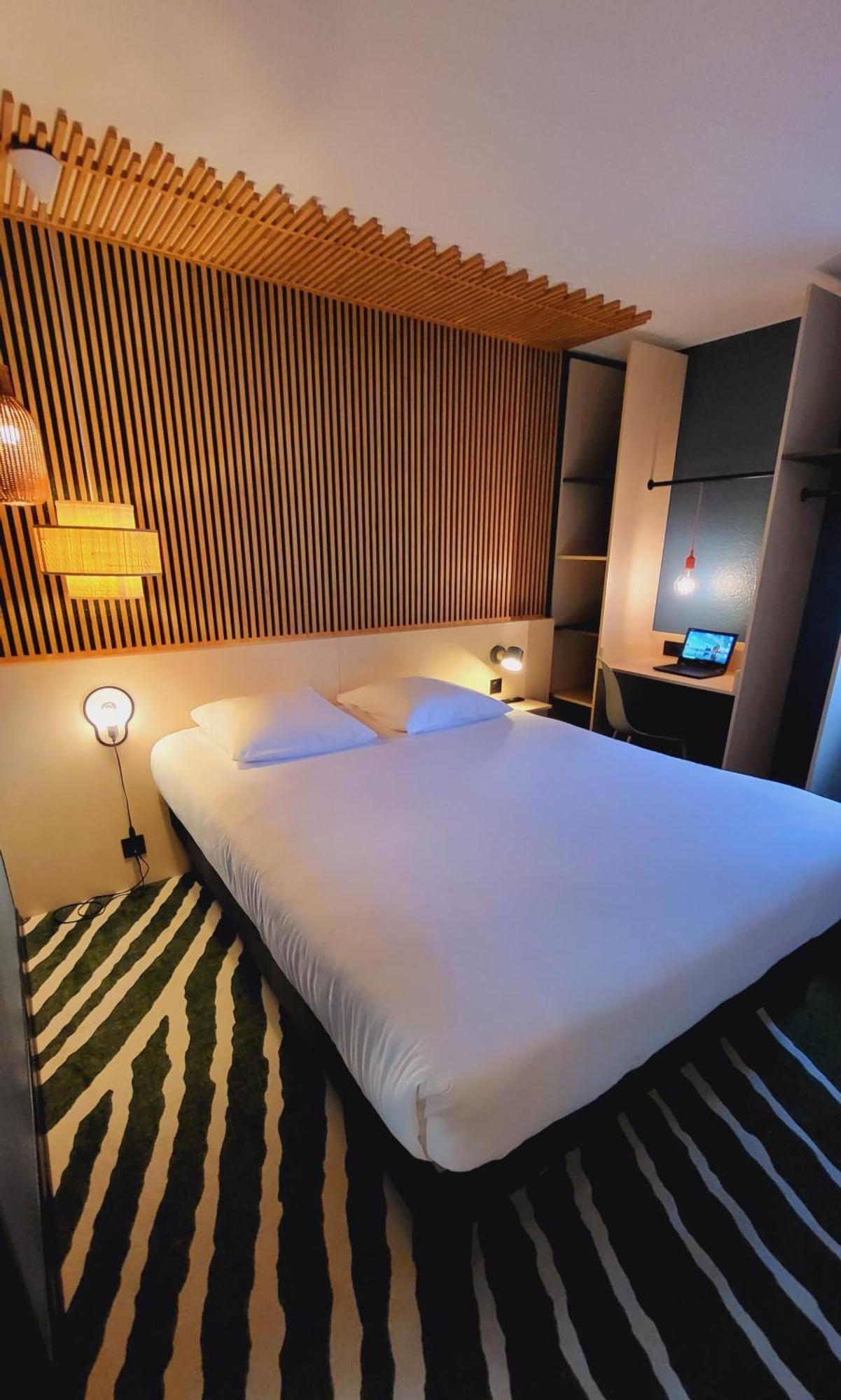 Ibis Styles Paris Hippodrome De Vincennes Hotel Joinville-le-Pont Exterior foto