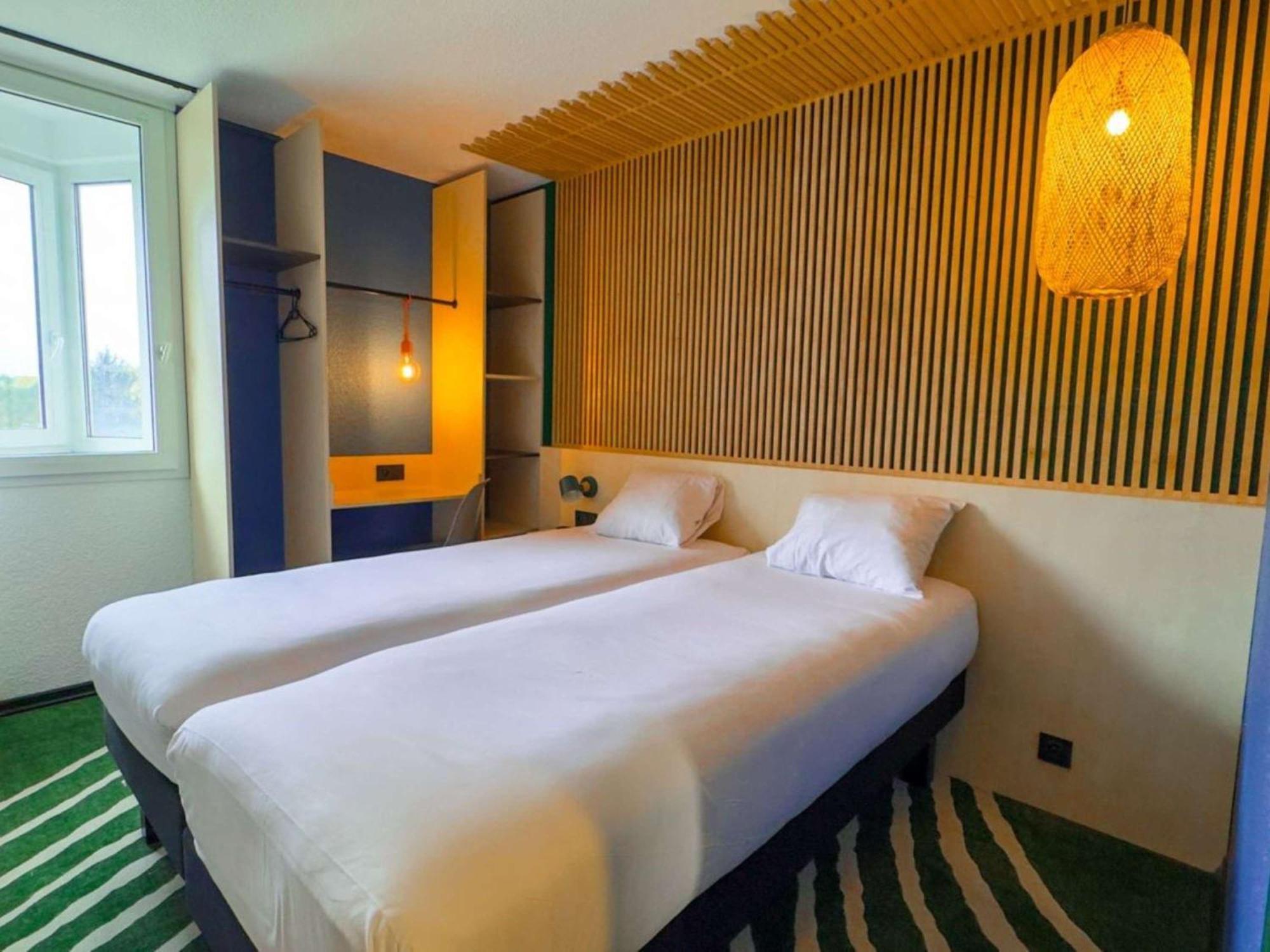 Ibis Styles Paris Hippodrome De Vincennes Hotel Joinville-le-Pont Exterior foto