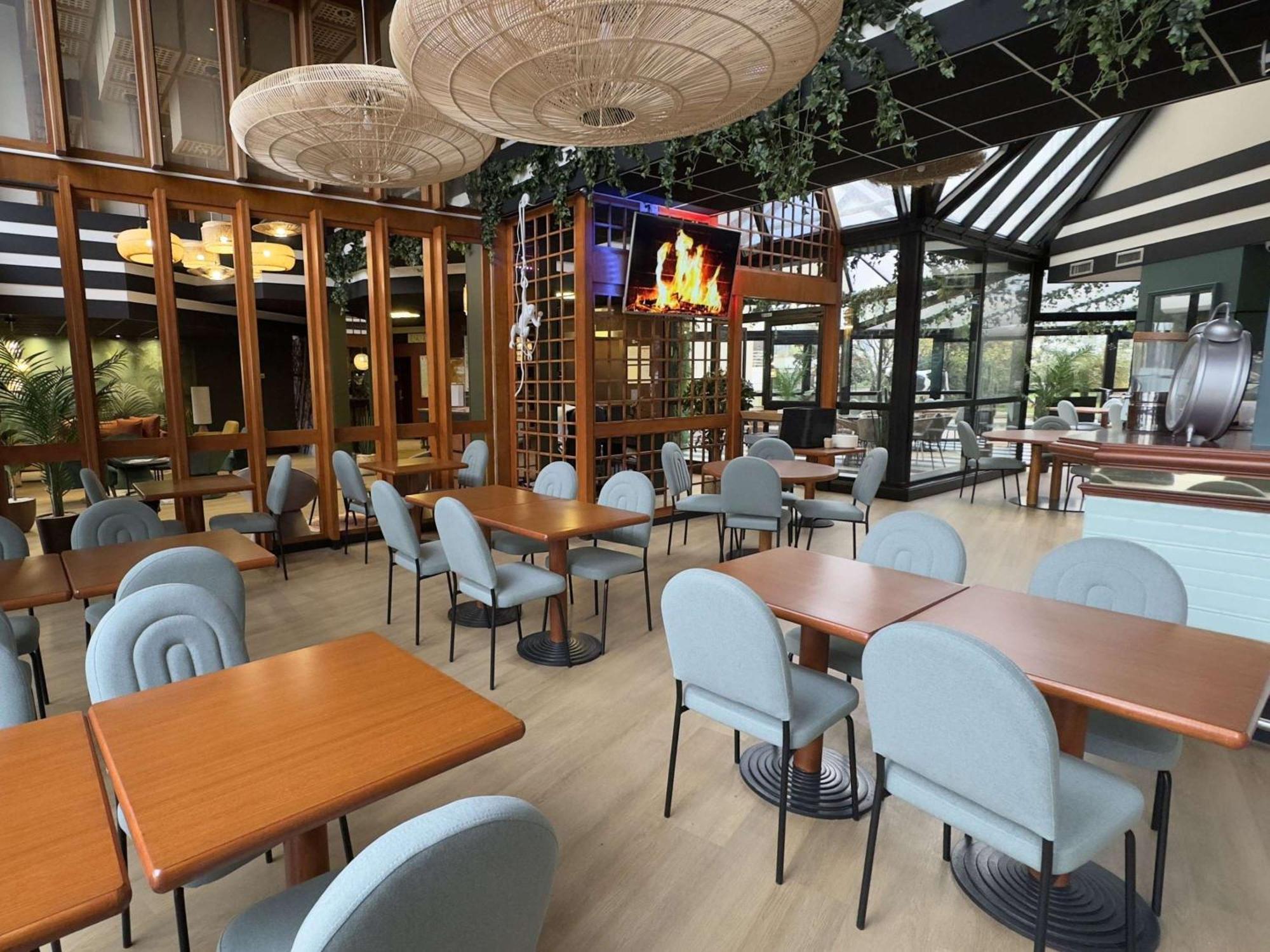 Ibis Styles Paris Hippodrome De Vincennes Hotel Joinville-le-Pont Exterior foto
