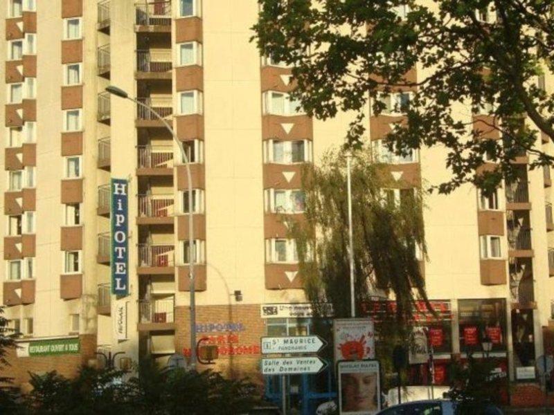 Ibis Styles Paris Hippodrome De Vincennes Hotel Joinville-le-Pont Exterior foto